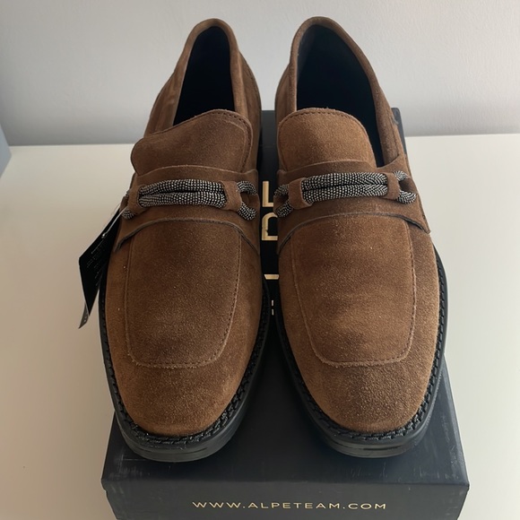 NWT Alpe Loaffers - Picture 3 of 6